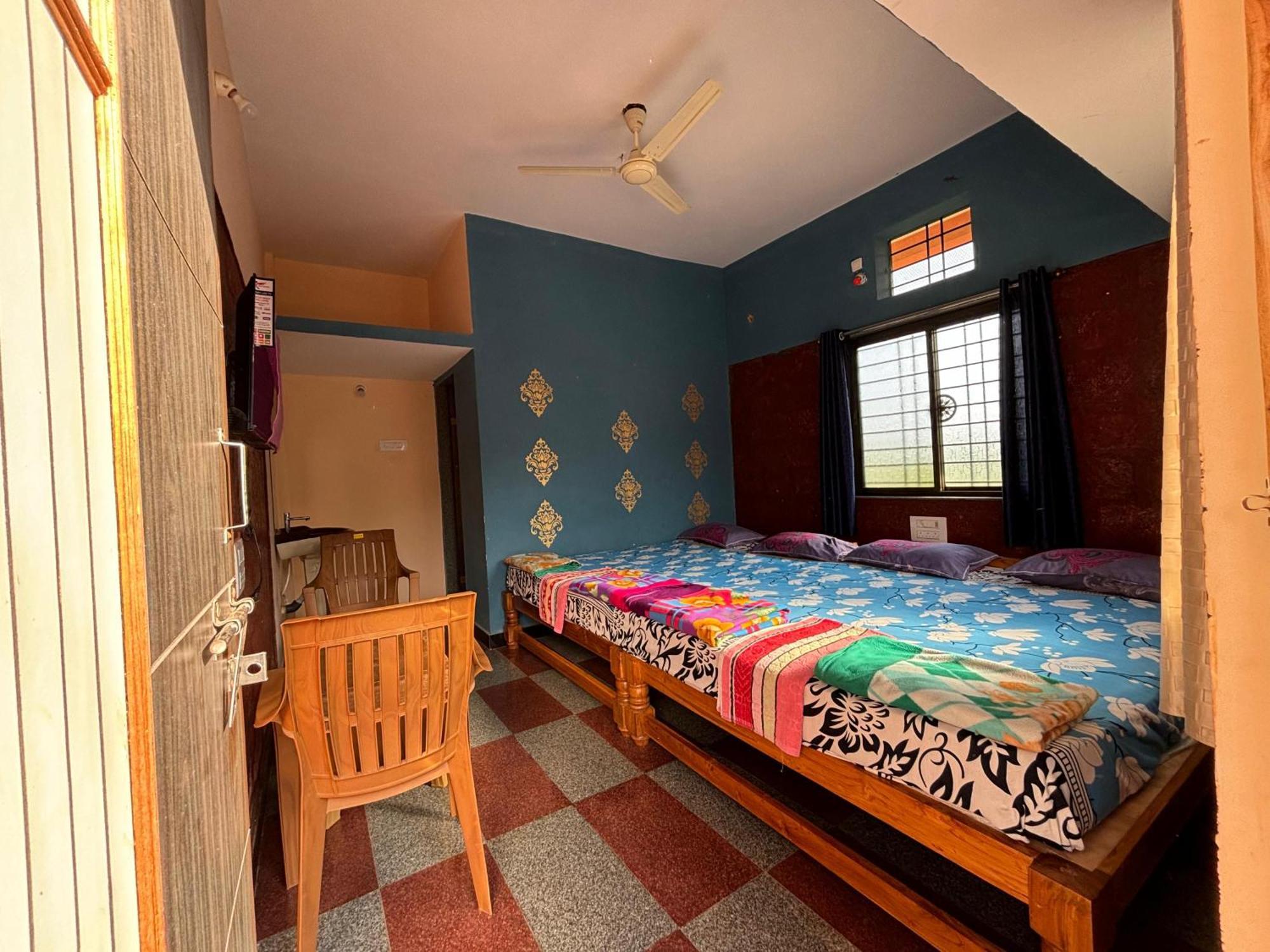 Dandeli Nakadi Home Stay Exterior photo